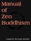 Manual of Zen Buddhism