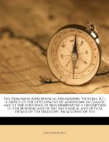 The Dominion Astrophysical Observatory, Victoria, B.C.; a sketch of the development of astronomy in Canada and of the founding of this observatory. a description ... details of the telescope. An account of the