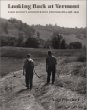 Looking Back at Vermont: Farm Security Administration Photographs, 1936-1942