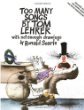 Too Many Songs by Tom Lehrer