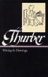James Thurber: Writings and Drawings (Library of America, 90)