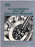 Yamaha XS 650 Models 1978-80 Service Manual
