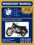 BMW Motorcycles Workshop Manual R50 R50S R60 R69S