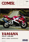 Clymer Yamaha YZF-R1, 1998-2003