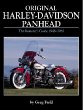 Original Harley-Davidson Panhead The Restorers Guide 1948-1965