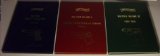 Walther [Pistol] - Complete 3 Vol. Set: Walther Vol. I - Walther Models PP and PPK, 1929-1945, Walther Vol. II - Engraved, Presentation and Standard Models, Walther Vol. III - 1908-1980