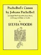 Pachelbel's Canon Arranged for Harp