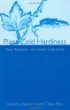Plant Cold Hardiness: Gene Regulation and Genetic Engineering