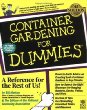 Container Gardening for Dummies