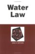 Water Law in a Nutshell (Nutshell Series)
