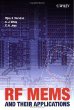 RF Mems Their Applications