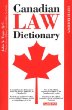 Canadian Law Dictionary
