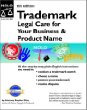Trademark: Legal Care for Your Business Product Name (Trademark)