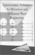 Optoelectronic Techniques for Microwave and Millimeter-Wave Engineering (Artech House Optoelectronics Library)