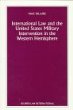 International Law and the United States Military Intervention in the Western Hemisphere