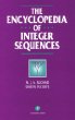 The Encyclopedia of Integer Sequences