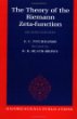 The Theory of the Riemann Zeta-Function (Oxford Science Publications)