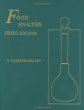 Food Analysis