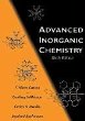 Advanced Inorganic Chemistry, 6th Edition
