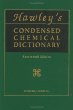 Hawleys Condensed Chemical Dictionary (14th Edition)