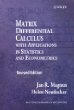 Matrix Differential Calculus with Applications in Statistics and Econometrics, 2nd Edition