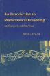 An Introduction to Mathematical Reasoning : Numbers, Sets and Functions