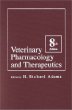 Veterinary Pharmacology and Therapeutics