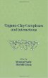 Organo-Clay Complexes  Interactions
