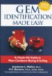 Gem Identification Made Easy