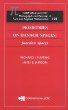 Isometries on Banach Spaces: function spaces