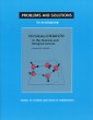 Problems Solutions to Accompany Changs Physical Chemistry for the Chemical Biological Sciences