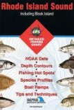 Rhode Island Sound Fishing Map: Including Block Island (Rhode Island Saltwater Series, RI0102)