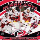 Carolina Hurricanes 2010 Wall Calendar