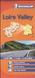 Michelin Map France: Pays De Loire May 517 (Michelin Maps)