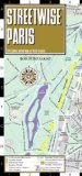 Streetwise Paris Map - Laminated City Center Street Map of Paris, France
