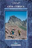 GR20: Corsica: The High-level route (A Cicerone Guide)