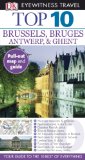 Top 10 Brussels (EYEWITNESS TOP 10 TRAVEL GUIDE)