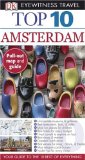 Top 10 Amsterdam (EYEWITNESS TOP 10 TRAVEL GUIDE)