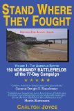 Stand Where They Fought