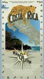 Costa Rica: Waterproof Travel Map of Costa Rica