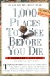 1,000 Places to See Before You Die