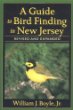 A Guide to Bird Finding in New Jersey