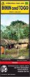 Benin Togo Map