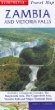 Zambia Victoria Falls Travel Map (Globetrotter Maps)