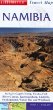 Namibia Travel Map