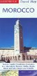 Morocco Travel Map (Globetrotter Maps)