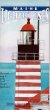 Maine Lighthouses Map & Guide