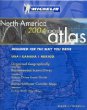 Michelin North America Road Atlas: Usa, Canada, Mexico