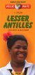 Nelles Lesser Antilles Travel Map