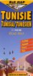 Berndtson Berndtson Tunisia Map
